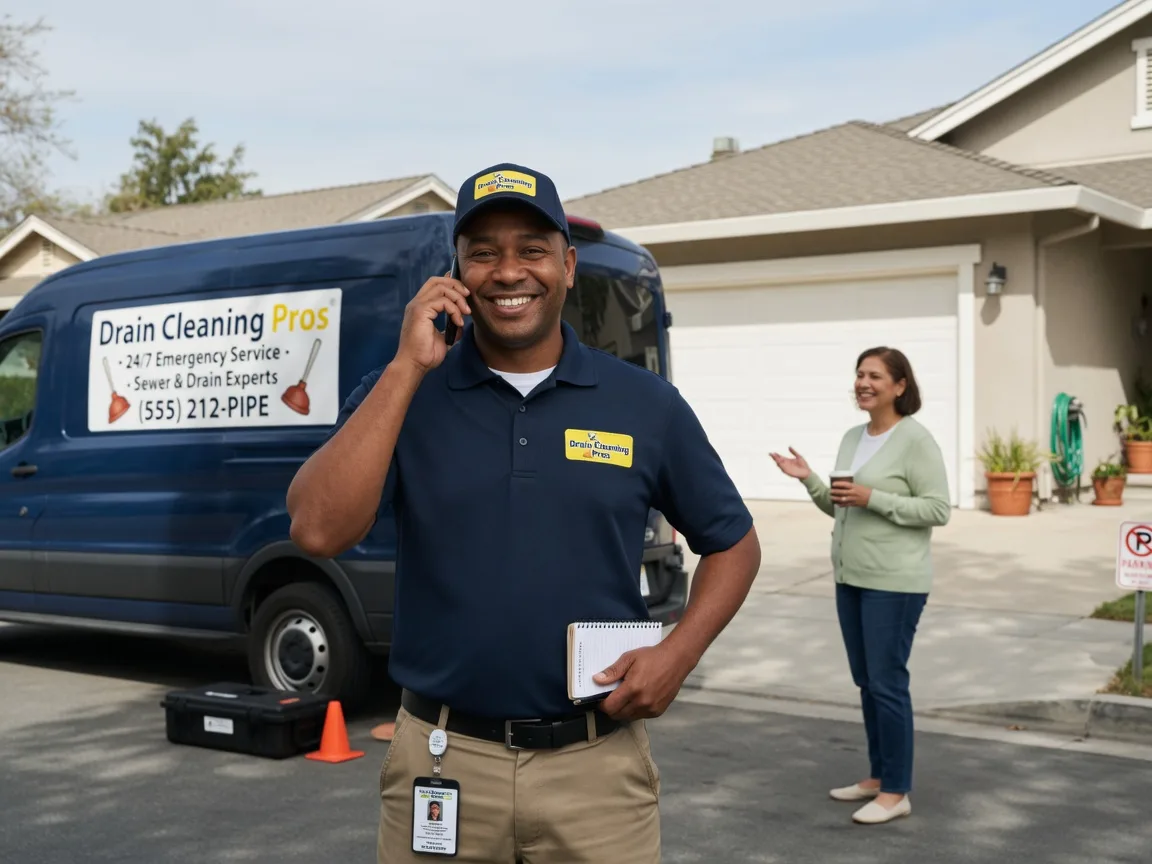 Drain Cleaning Rowe, VA FAQs