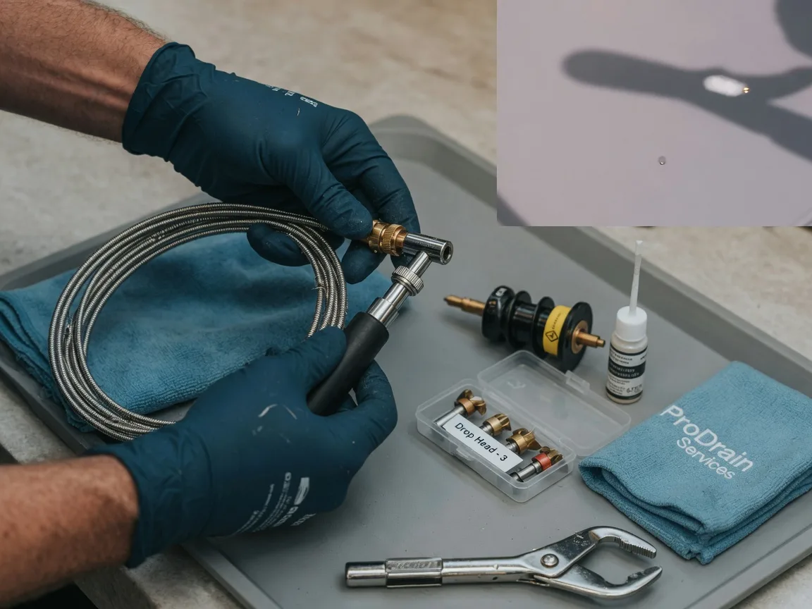 Why choose Drain Cleaning in Rowe, VA
